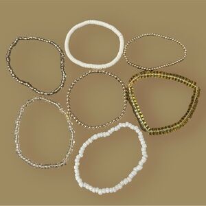 Hand Crafted Bracelet Bundle